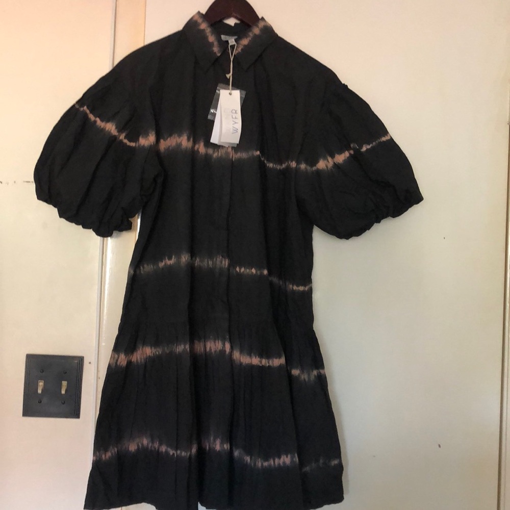 NWT WKND WYFR Frock It Dress Size XL